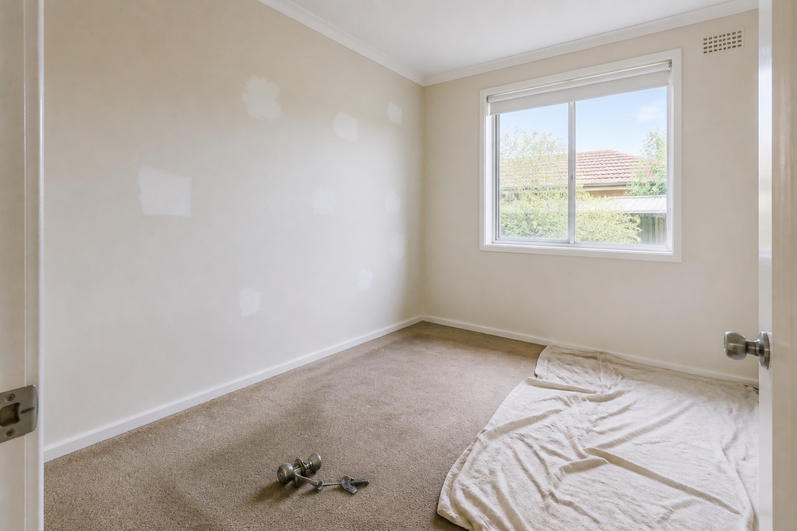 Rental make-ready before photos