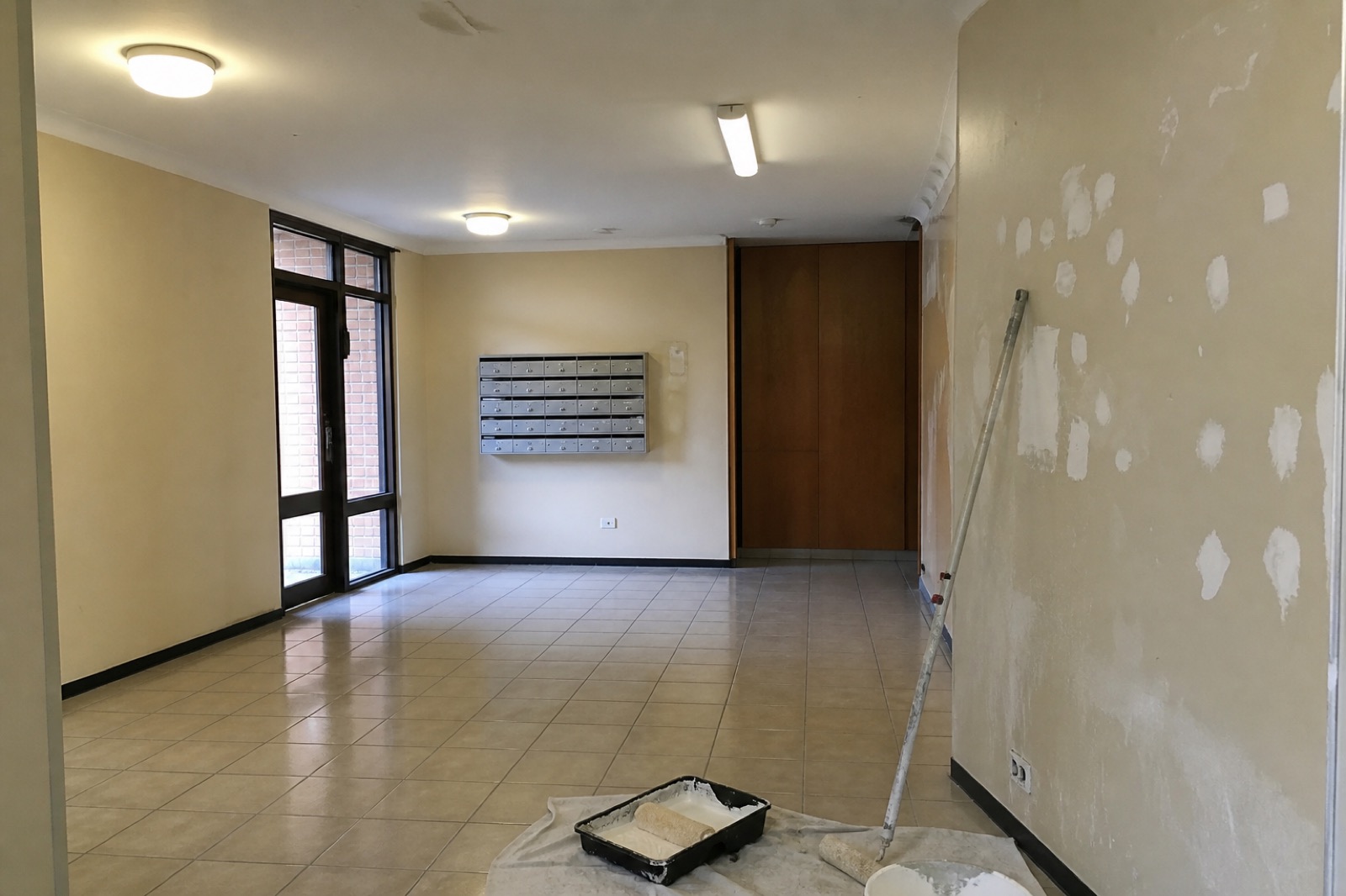 Strata lobby presentation refresh