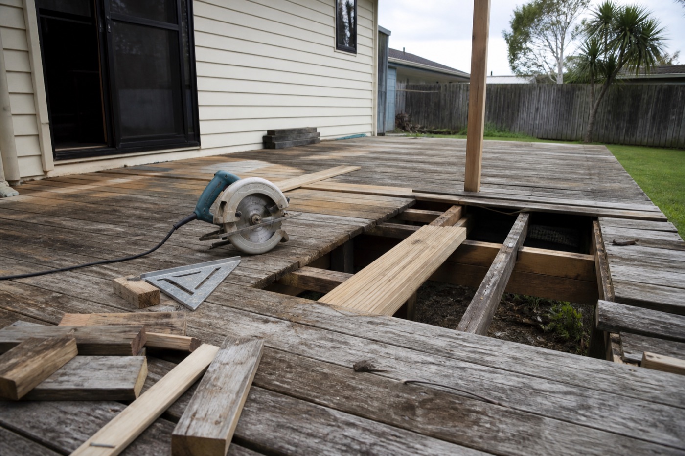 Carpentry Services