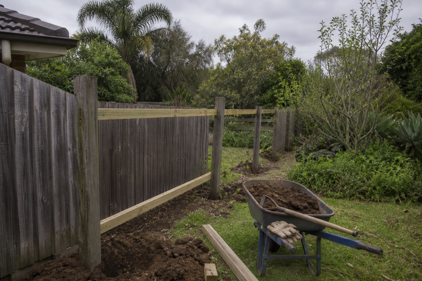 Landscaping and Gardening