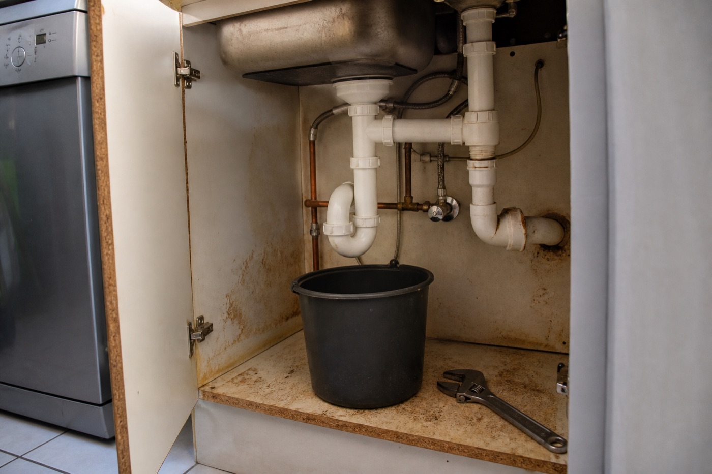 Plumbing and Leak Repairs