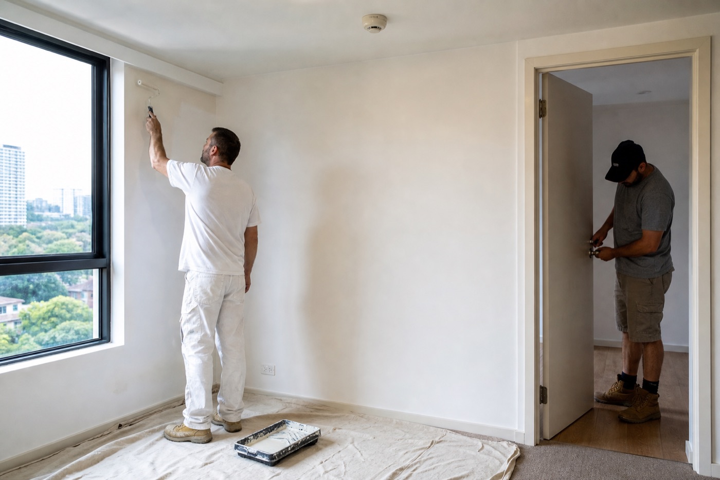 Rental Make-Ready