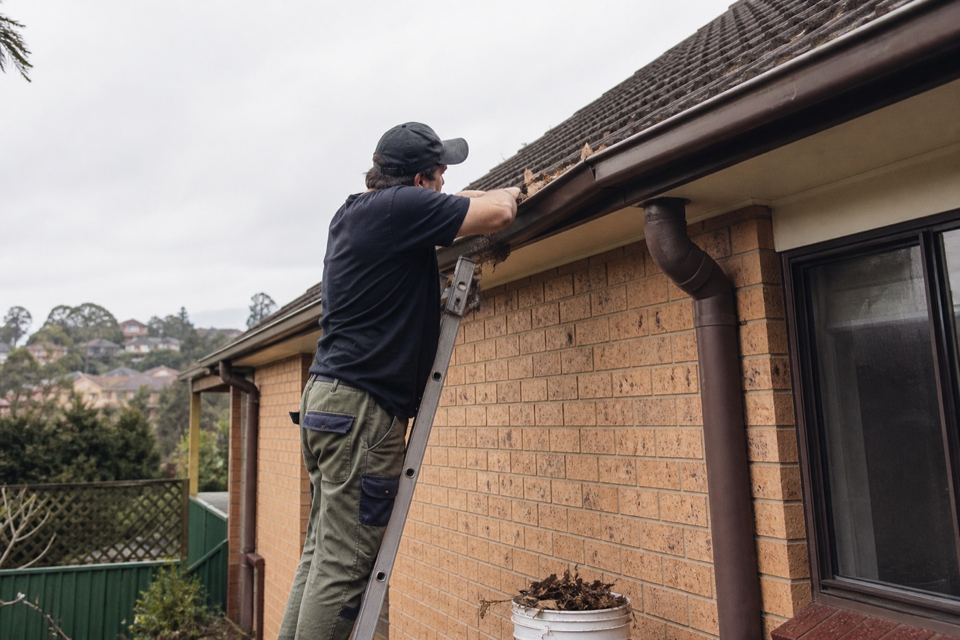 Roofing & Gutter Support