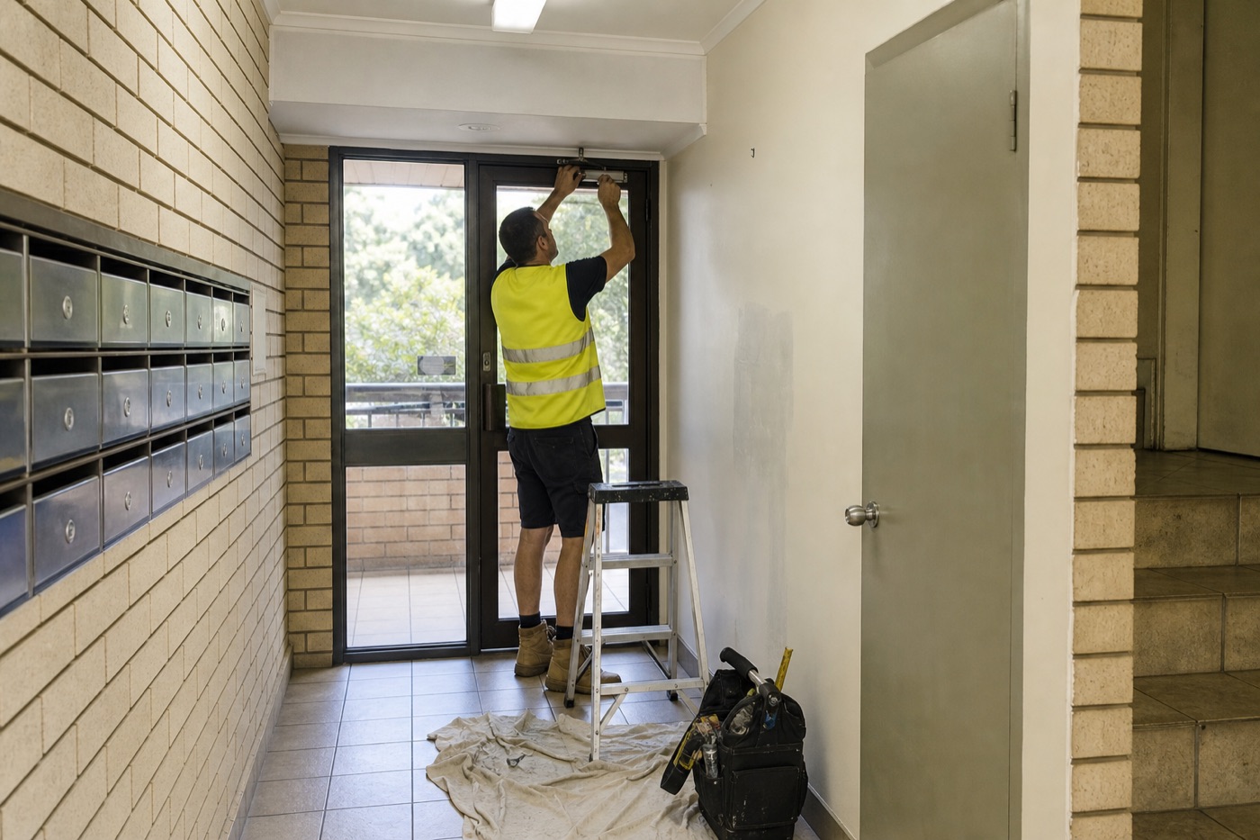 Strata Maintenance